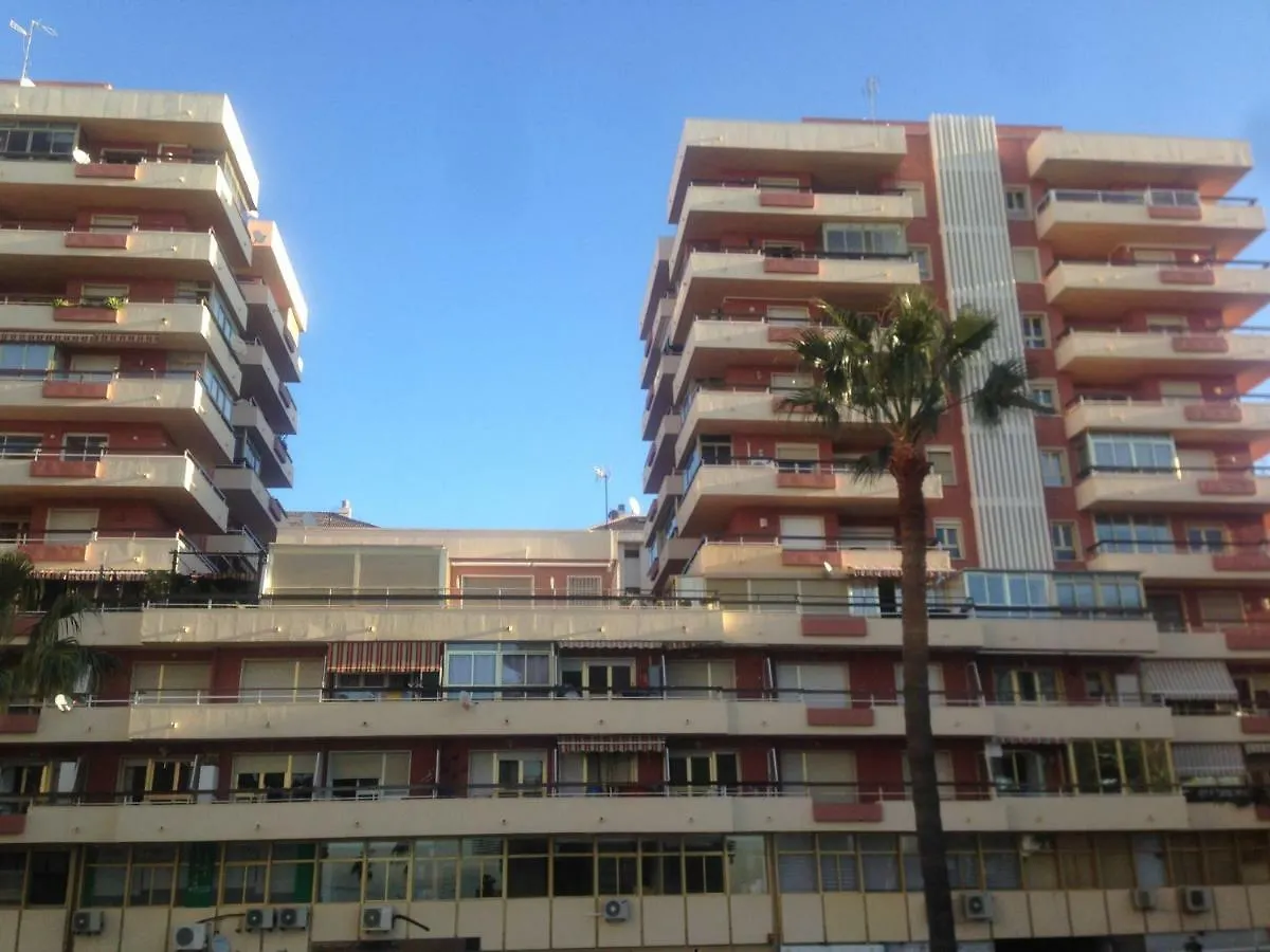 Edificio Marino 2, 10º B Apartment Marbella