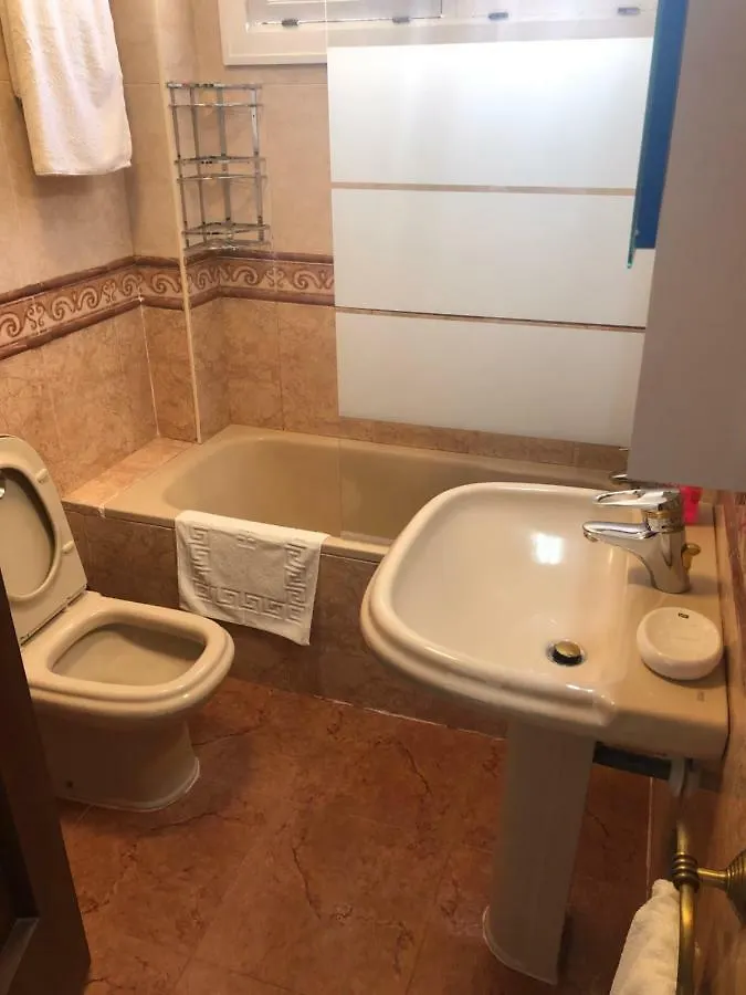 마르베야 Edificio Marino 2, 10º B 아파트