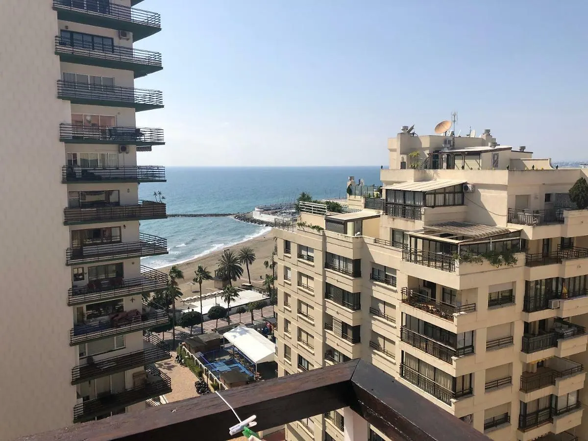 마르베야 Edificio Marino 2, 10º B 아파트